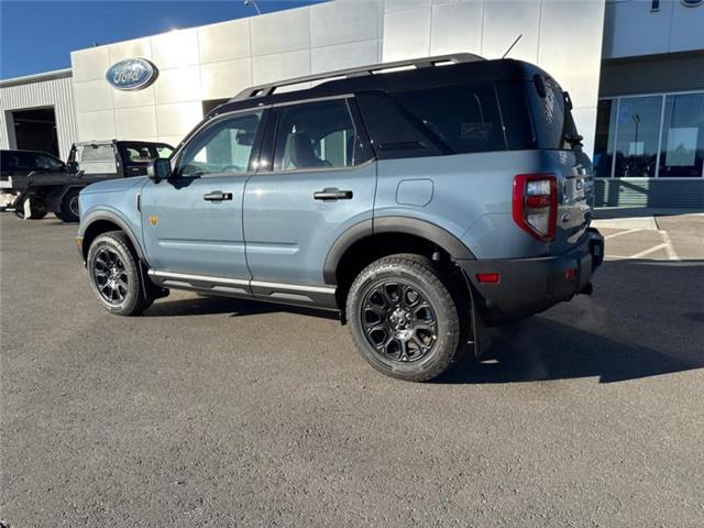 2025 Ford Bronco Sport Badlands (Stk: 25304) in Claresholm - Image 3 of 17