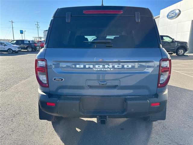 2025 Ford Bronco Sport Badlands (Stk: 25304) in Claresholm - Image 4 of 17