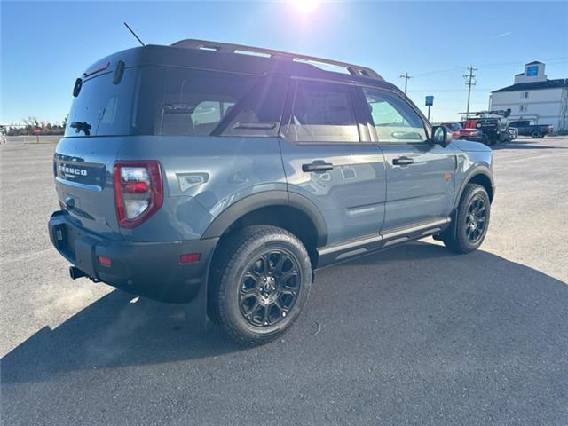2025 Ford Bronco Sport Badlands (Stk: 25304) in Claresholm - Image 5 of 17