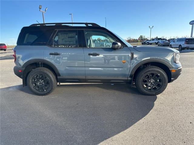 2025 Ford Bronco Sport Badlands (Stk: 25304) in Claresholm - Image 6 of 17