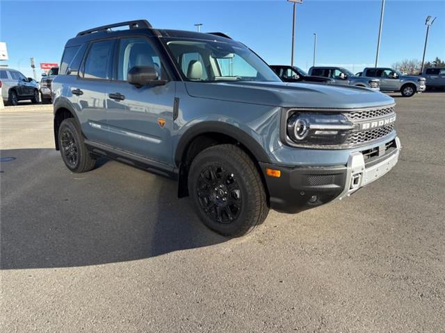2025 Ford Bronco Sport Badlands (Stk: 25304) in Claresholm - Image 7 of 17