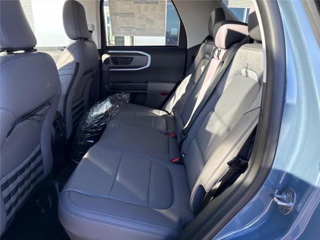2025 Ford Bronco Sport Badlands (Stk: 25304) in Claresholm - Image 10 of 17