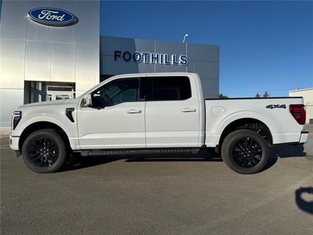 2025 Ford F-150 Lariat (Stk: 25286) in Claresholm - Image 2 of 18