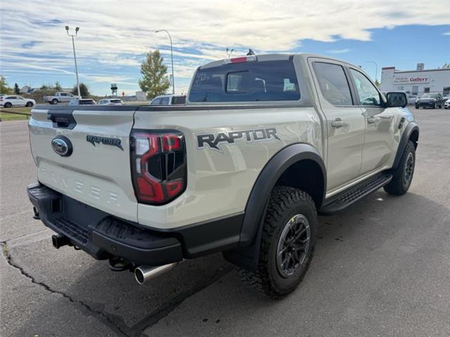 2025 Ford Ranger Raptor (Stk: 25340) in Claresholm - Image 5 of 9