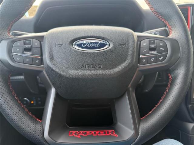2025 Ford Ranger Raptor (Stk: 25340) in Claresholm - Image 8 of 9