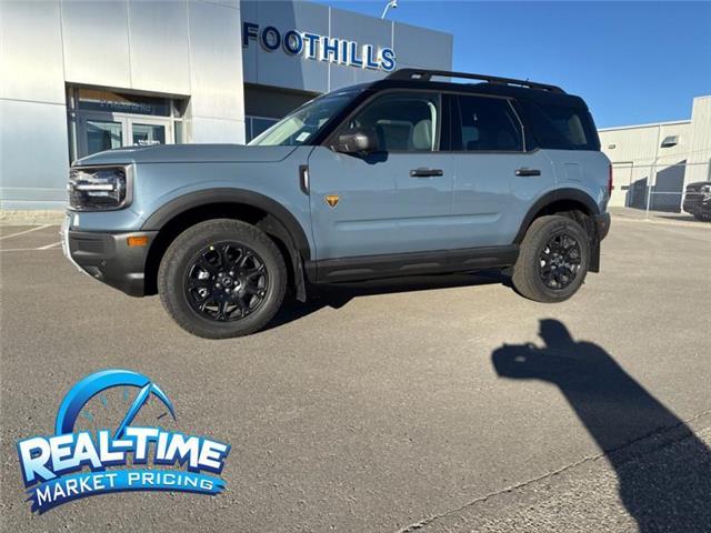 2025 Ford Bronco Sport Badlands (Stk: 25304) in High River - Image 1 of 17