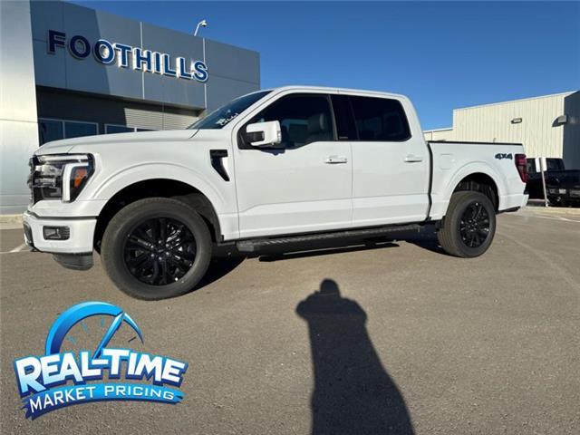 2025 Ford F-150 Lariat (Stk: 25286) in High River - Image 1 of 18