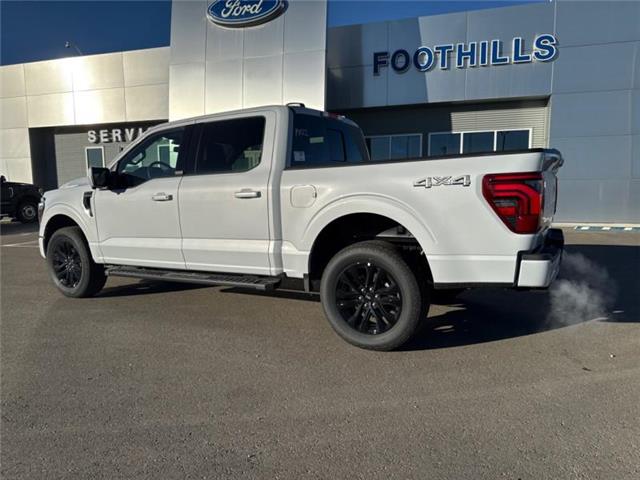2025 Ford F-150 Lariat (Stk: 25286) in High River - Image 3 of 18