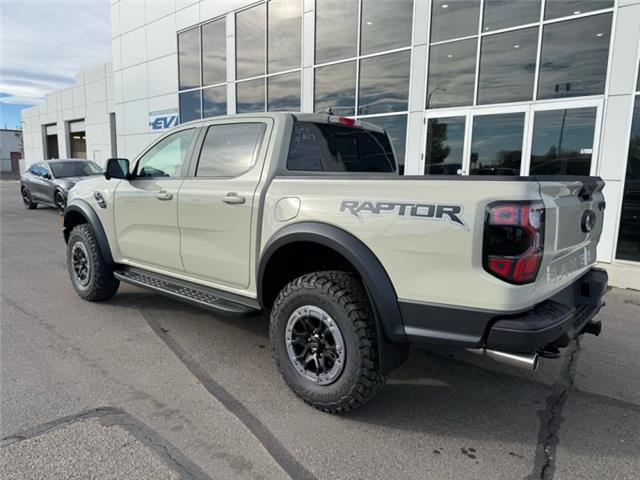 2025 Ford Ranger Raptor (Stk: 25340) in High River - Image 4 of 9