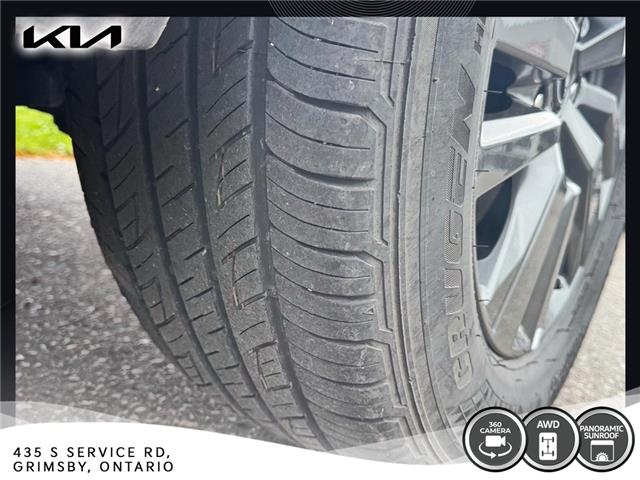 2024 Nissan Pathfinder SV | AWD | PANO ROOF | DRIVE MODE | 360 BACK UP CA (Stk: U3161) in Grimsby - Image 7 of 17