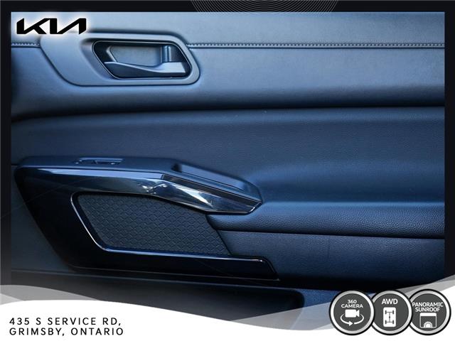 2024 Nissan Pathfinder SV | AWD | PANO ROOF | DRIVE MODE | 360 BACK UP CA (Stk: U3161) in Grimsby - Image 11 of 17