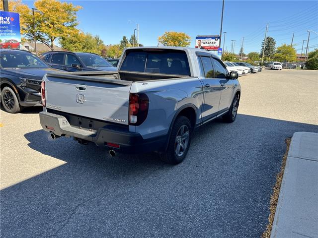 2022 Honda Ridgeline Touring (Stk: 250539A) in Ottawa - Image 7 of 29