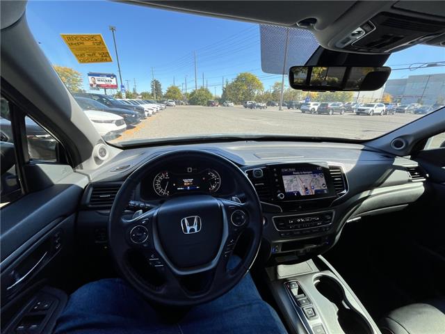 2022 Honda Ridgeline Touring (Stk: 250539A) in Ottawa - Image 13 of 29
