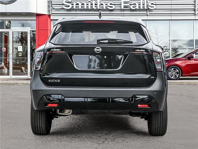 2026 Nissan Kicks SV (Stk: 26-015) in Smiths Falls - Image 5 of 23