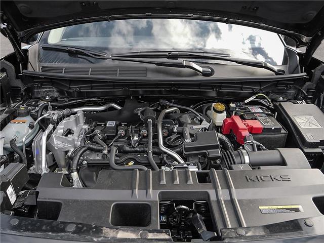 2026 Nissan Kicks SV (Stk: 26-015) in Smiths Falls - Image 6 of 23