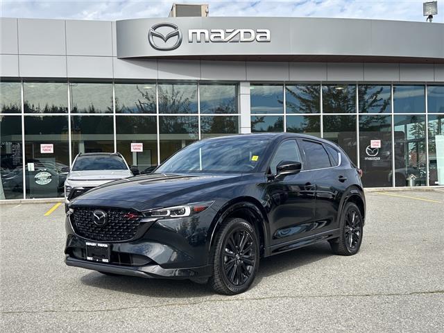 2023 Mazda CX-5 Sport Design (Stk: P4895) in Surrey - Image 1 of 15