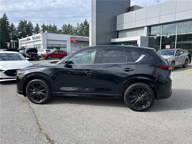 2023 Mazda CX-5 Sport Design (Stk: P4895) in Surrey - Image 2 of 16