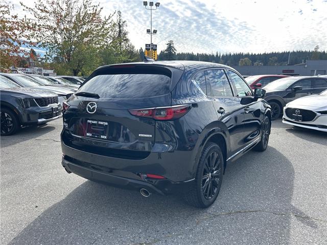 2023 Mazda CX-5 Sport Design (Stk: P4895) in Surrey - Image 5 of 15