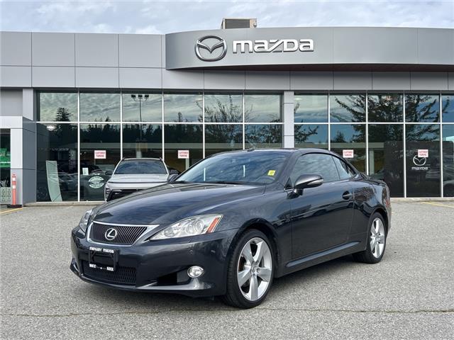 2010 Lexus IS 250C Base (Stk: 658743J) in Surrey - Image 1 of 15