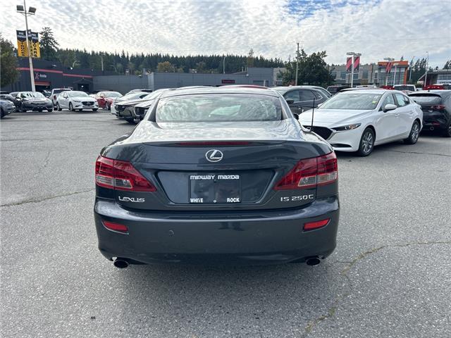 2010 Lexus IS 250C Base (Stk: 658743J) in Surrey - Image 4 of 15