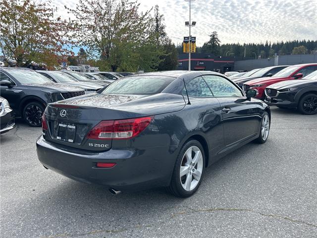 2010 Lexus IS 250C Base (Stk: 658743J) in Surrey - Image 5 of 15