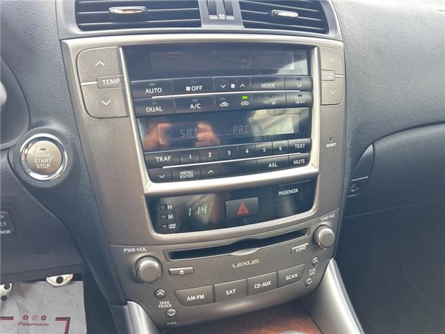 2010 Lexus IS 250C Base (Stk: 658743J) in Surrey - Image 9 of 15