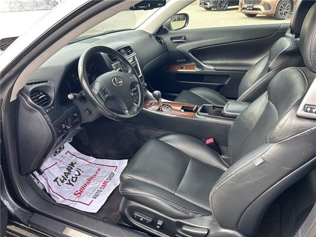 2010 Lexus IS 250C Base (Stk: 658743J) in Surrey - Image 11 of 15