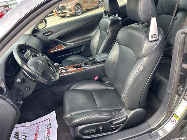 2010 Lexus IS 250C Base (Stk: 658743J) in Surrey - Image 12 of 15