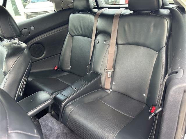 2010 Lexus IS 250C Base (Stk: 658743J) in Surrey - Image 13 of 15