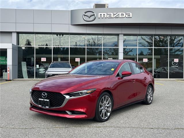 2020 Mazda Mazda3 GT (Stk: 731285J) in Surrey - Image 1 of 15