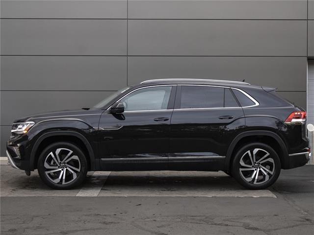 2022 Volkswagen Atlas Cross Sport 3.6 FSI Highline (Stk: M9250A) in Windsor - Image 3 of 22