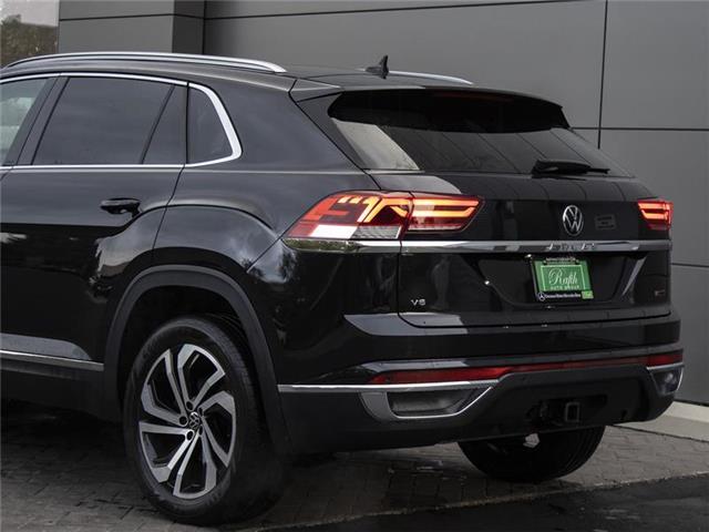 2022 Volkswagen Atlas Cross Sport 3.6 FSI Highline (Stk: M9250A) in Windsor - Image 4 of 22