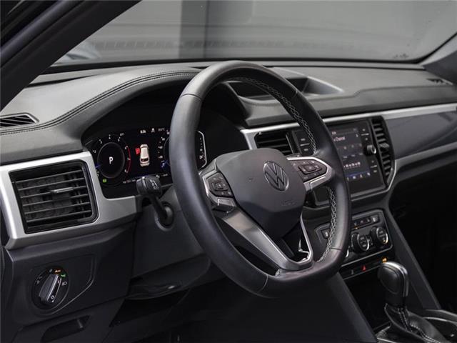 2022 Volkswagen Atlas Cross Sport 3.6 FSI Highline (Stk: M9250A) in Windsor - Image 7 of 22