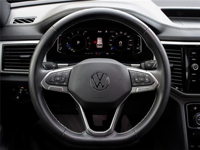 2022 Volkswagen Atlas Cross Sport 3.6 FSI Highline (Stk: M9250A) in Windsor - Image 9 of 22