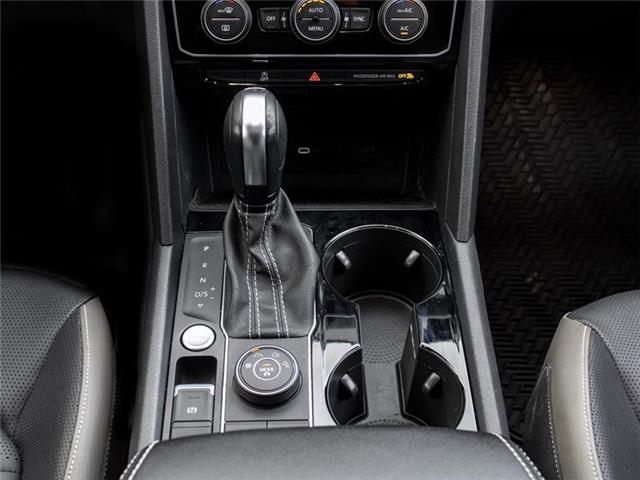2022 Volkswagen Atlas Cross Sport 3.6 FSI Highline (Stk: M9250A) in Windsor - Image 16 of 22