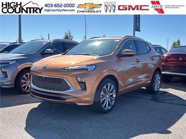 2026 Buick Encore GX Avenir Copper with 18km at $46,934