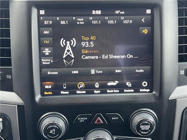 2021 RAM 1500 Classic EXPRESS (Stk: 25548) in Sudbury - Image 16 of 24