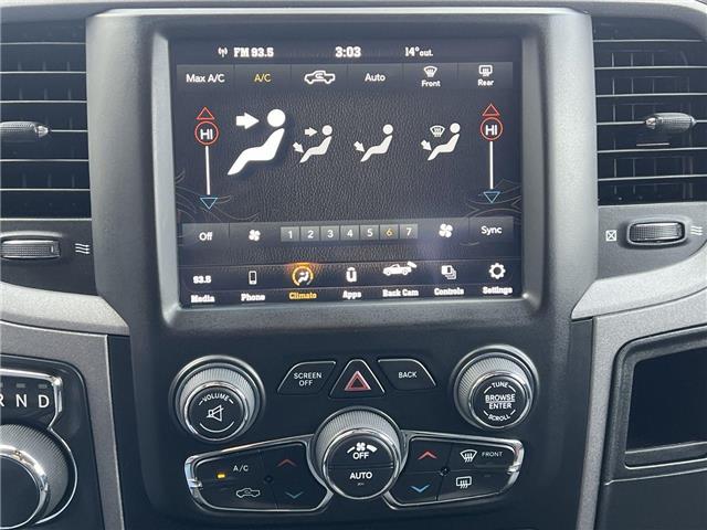 2021 RAM 1500 Classic EXPRESS (Stk: 25548) in Sudbury - Image 18 of 24