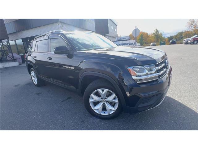 2018 Volkswagen Atlas 2.0 TSI Trendline (Stk: 25547) in Sudbury - Image 2 of 24