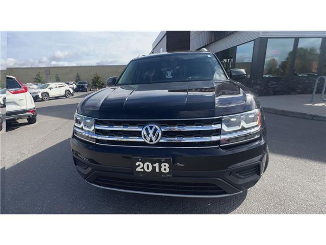 2018 Volkswagen Atlas 2.0 TSI Trendline (Stk: 25547) in Sudbury - Image 3 of 24