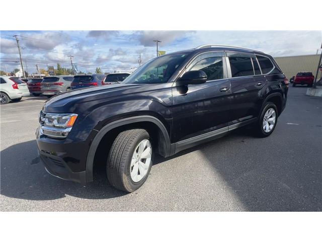 2018 Volkswagen Atlas 2.0 TSI Trendline (Stk: 25547) in Sudbury - Image 4 of 24