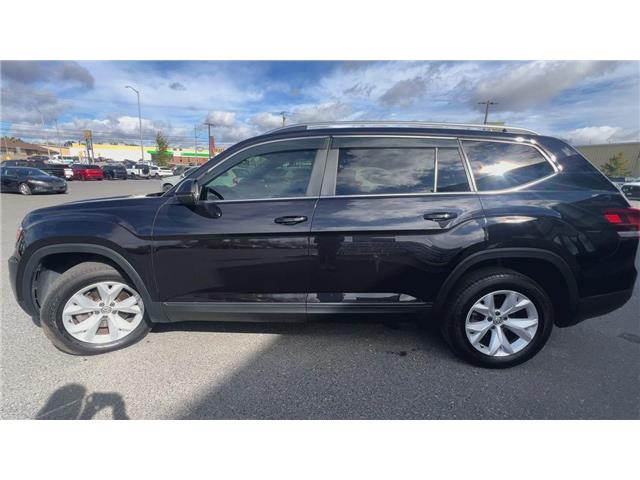 2018 Volkswagen Atlas 2.0 TSI Trendline (Stk: 25547) in Sudbury - Image 5 of 24