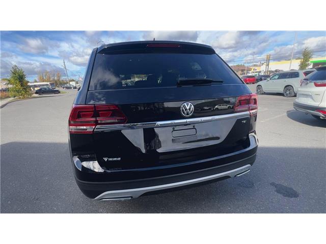 2018 Volkswagen Atlas 2.0 TSI Trendline (Stk: 25547) in Sudbury - Image 7 of 24