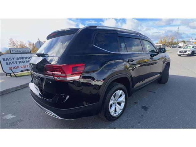 2018 Volkswagen Atlas 2.0 TSI Trendline (Stk: 25547) in Sudbury - Image 8 of 24