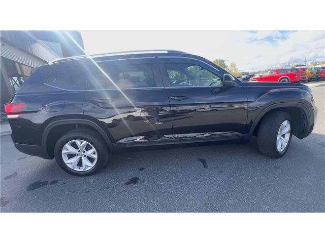 2018 Volkswagen Atlas 2.0 TSI Trendline (Stk: 25547) in Sudbury - Image 9 of 24