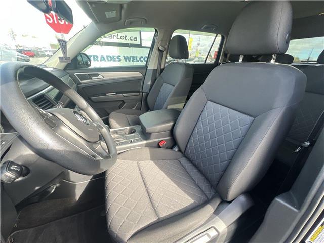 2018 Volkswagen Atlas 2.0 TSI Trendline (Stk: 25547) in Sudbury - Image 11 of 24