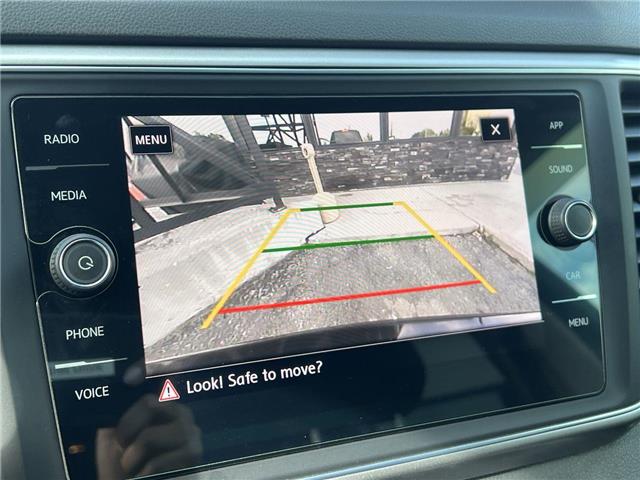 2018 Volkswagen Atlas 2.0 TSI Trendline (Stk: 25547) in Sudbury - Image 17 of 24