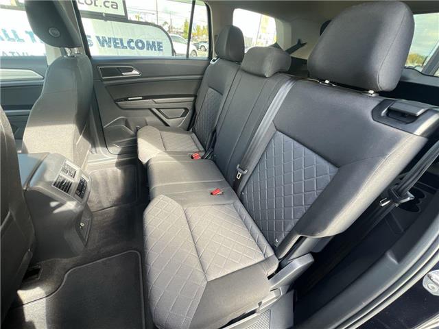 2018 Volkswagen Atlas 2.0 TSI Trendline (Stk: 25547) in Sudbury - Image 21 of 24