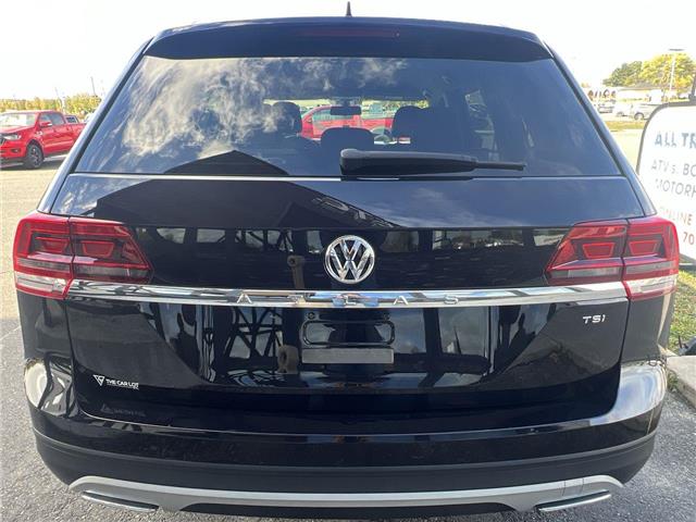 2018 Volkswagen Atlas 2.0 TSI Trendline (Stk: 25547) in Sudbury - Image 22 of 24
