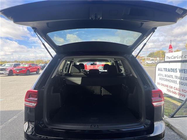 2018 Volkswagen Atlas 2.0 TSI Trendline (Stk: 25547) in Sudbury - Image 23 of 24